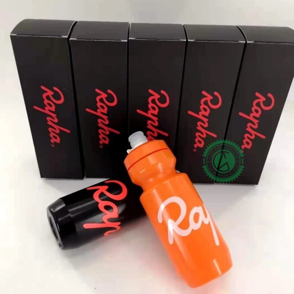 BÌNH RAPHA 620ML VAN XOAY CÓ NẮP ĐẬY_CàoCàoBikeShop