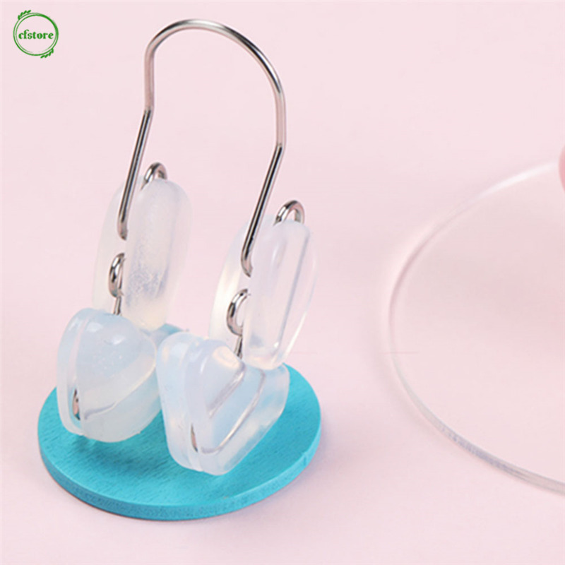 (Hàng Mới Về) 1 Kẹp Nâng Mũi Bằng Nhựa Tiện Dụng