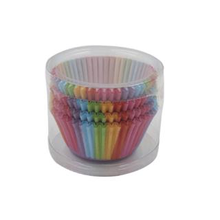 Set 100 Đế Giấy Lót Bánh Cupcake