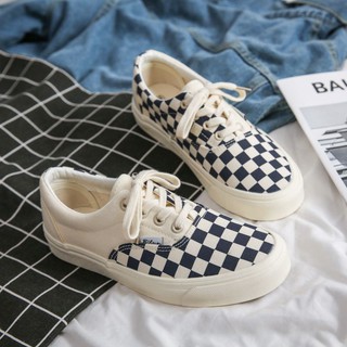 [Sẵn] Giày caro ulzzang dáng vans
