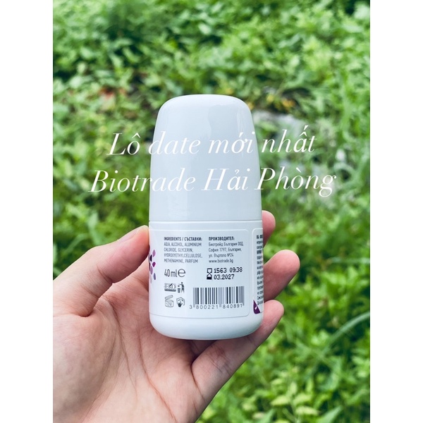 Lăn khử mùi Odorex DEO