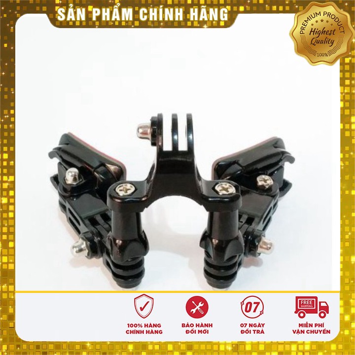 [Sale] Bộ Gắn Cằm Camera Hành Trình Sjcam, EKen, GoPro... phụ kiện mũ bảo hiểm cho camera hành trình. .