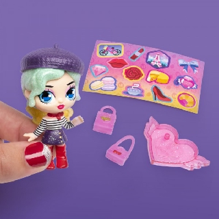 Vali du lịch thời trang Hatchimals Pixies HATCHIMALS 6056546