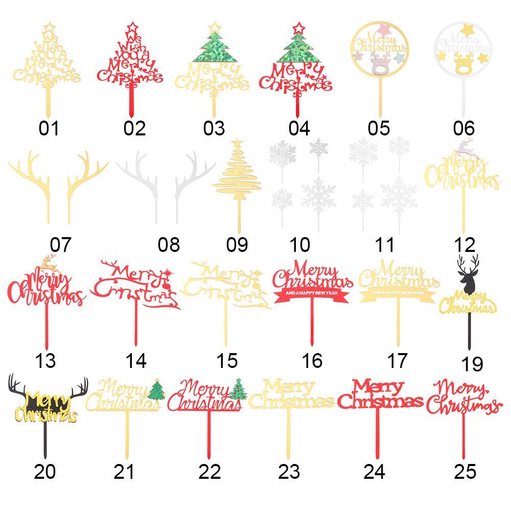 ESPO 1 Tuần Lộc Trang Trí Cây Thông Noel