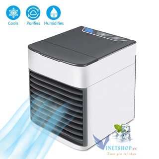 Quạt Điều Hòa Mini | Máy Điều Hòa Mini Làm Mát Không Khí COOLAIR Ultra Cao Cấp Phiên bản nâng cấp của Arctic Air -DC3579