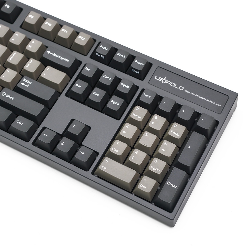 Bàn Phím Cơ Game Có Dây, Bàn Phím Văn Phòng Leopold FC900R PD Thương Hiệu Hàn Quốc