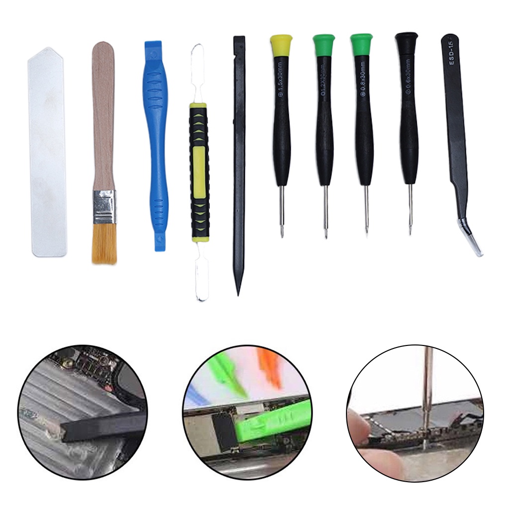 Bộ 16 Dụng Cụ Sửa Chữa Điện Thoại Di Động Chất Lượng Cao