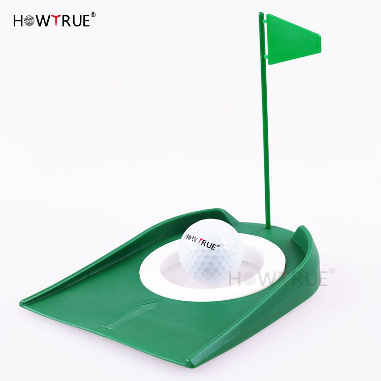 Đĩa đánh golf hỗ trợ luyện tập đánh golf tại nhà