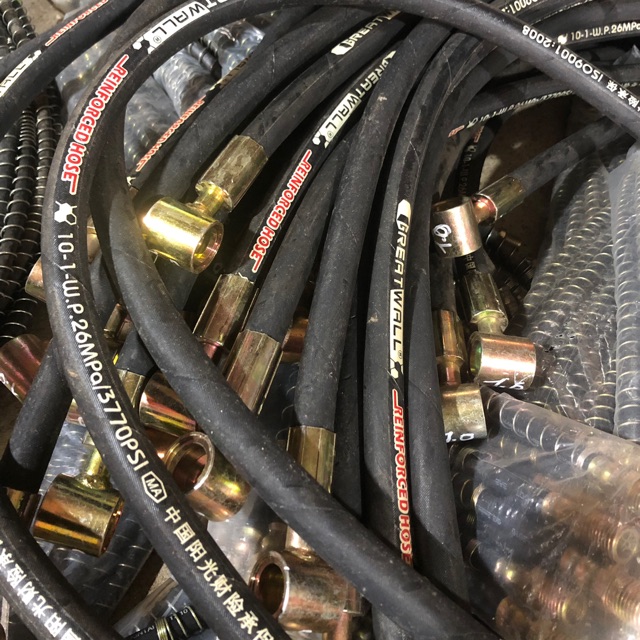 Sản phẩm gia đình làm: 🤝Combo 5 sợi dây ty ô ben công nông dài 1 mét