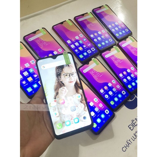 Điện thoại cảm ứng vivo Y93 ram 6G/128G chơi game xem phim mượt- bh 12 tháng