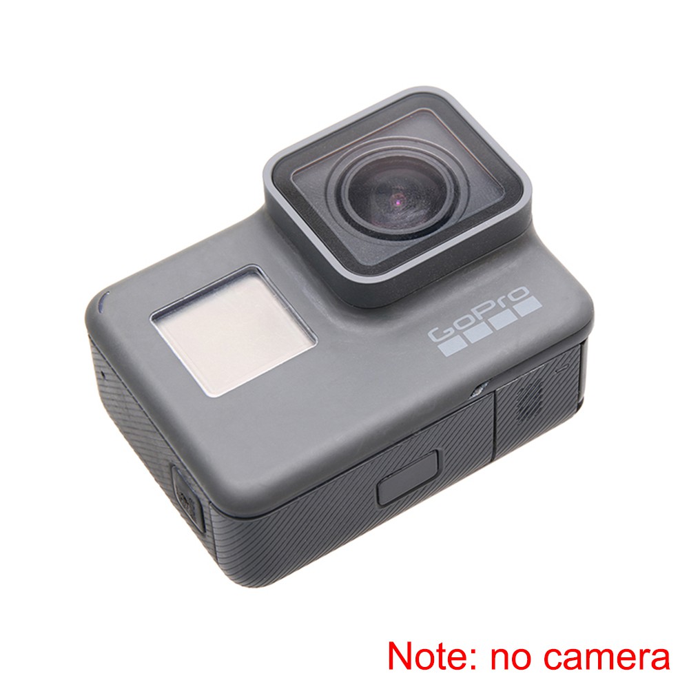 Nắp Bảo Vệ Ống Kính Máy Ảnh Gopro Hero 5 Black / Hero 6