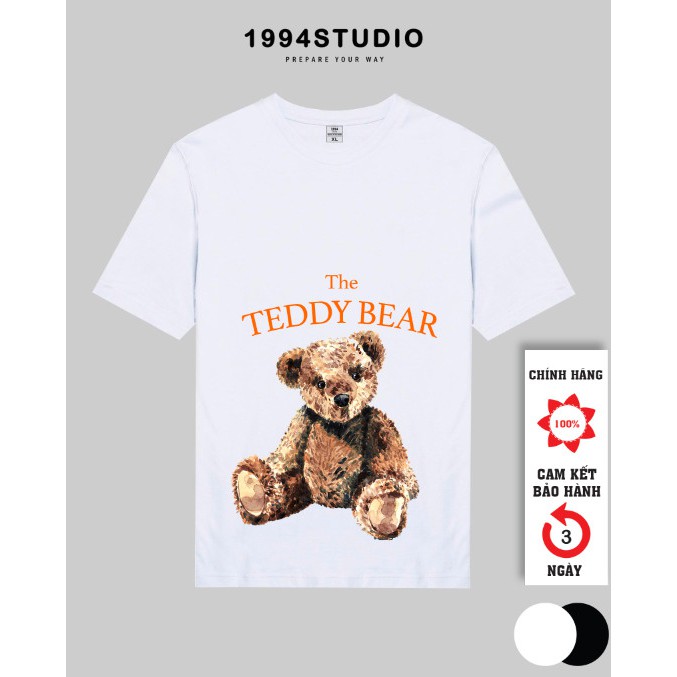 Áo thun BARBOSSA TEDDY BEAR in Decal Unisex 1994 Studio