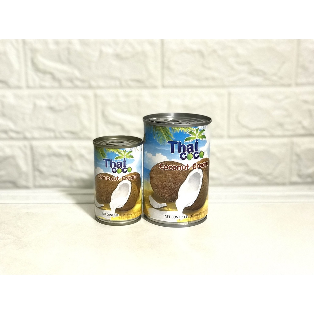Nước cốt dừa Thái Lan 400ml