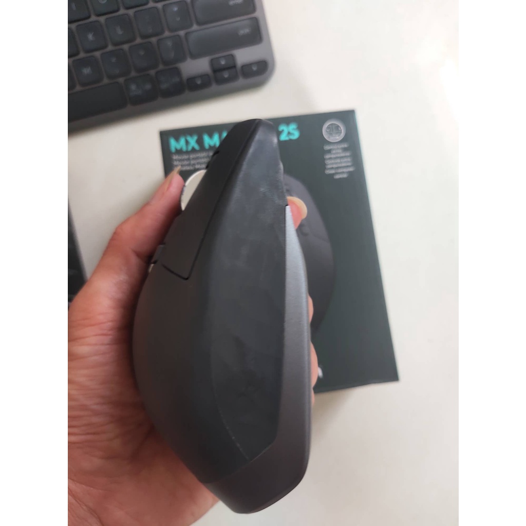 Chuột không dây Logitech MX Master 3S