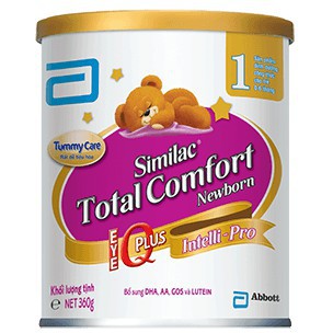 sữa SIMILAC TOTAL COMFORT 360g