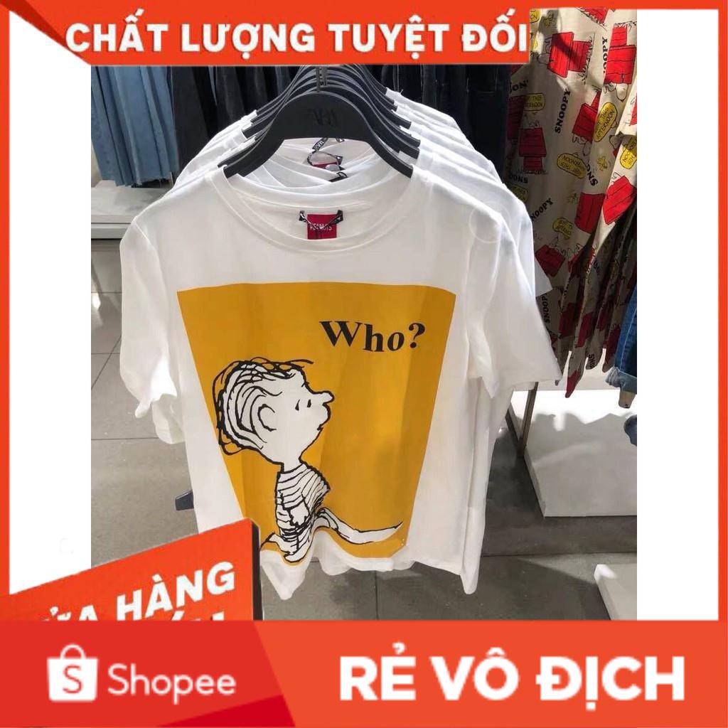 ÁO THUN NỮ NGẮN TAY ZARA IN HÌNH 4D (ẢNH, VIDEO THỰC TẾ) | BigBuy360 - bigbuy360.vn