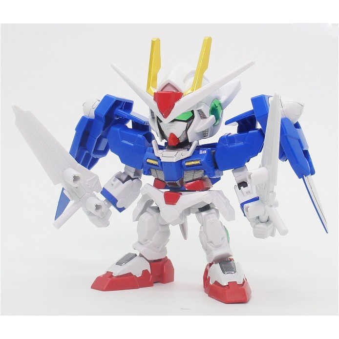 Mô hình lắp ráp Gundam Bandai SD EX-Standard 08 00 Gundam