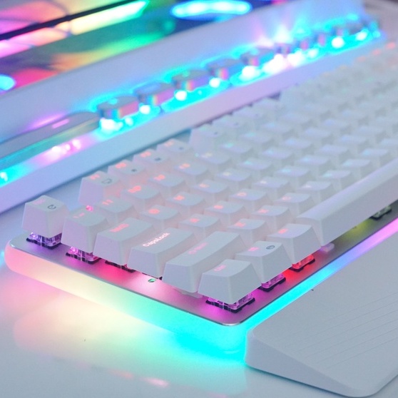 Bàn Phím Cơ Royal Kludge RK918 RGB