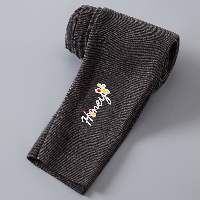 [LF.VN] Quần Legging Co Giãn Dài 100-150cm Thời Trang Xuân Thu Cho Bé Gái