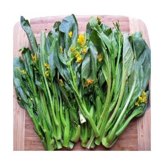 ( HOT ) Hạt giống cải ngồng, cải ăn hoa, cải ngọt 20gr
