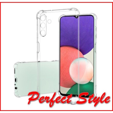 Ốp lưng chống va đập Samsung Galaxy A24 A34 A54 A04e A14 A04s A04 A10 A10s A50 A50s A20 A30 trong suốt có 4 góc bảo vệ3