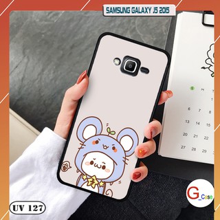 Ốp lưng Samsung Galaxy J5 2015 nhám viền dẻo