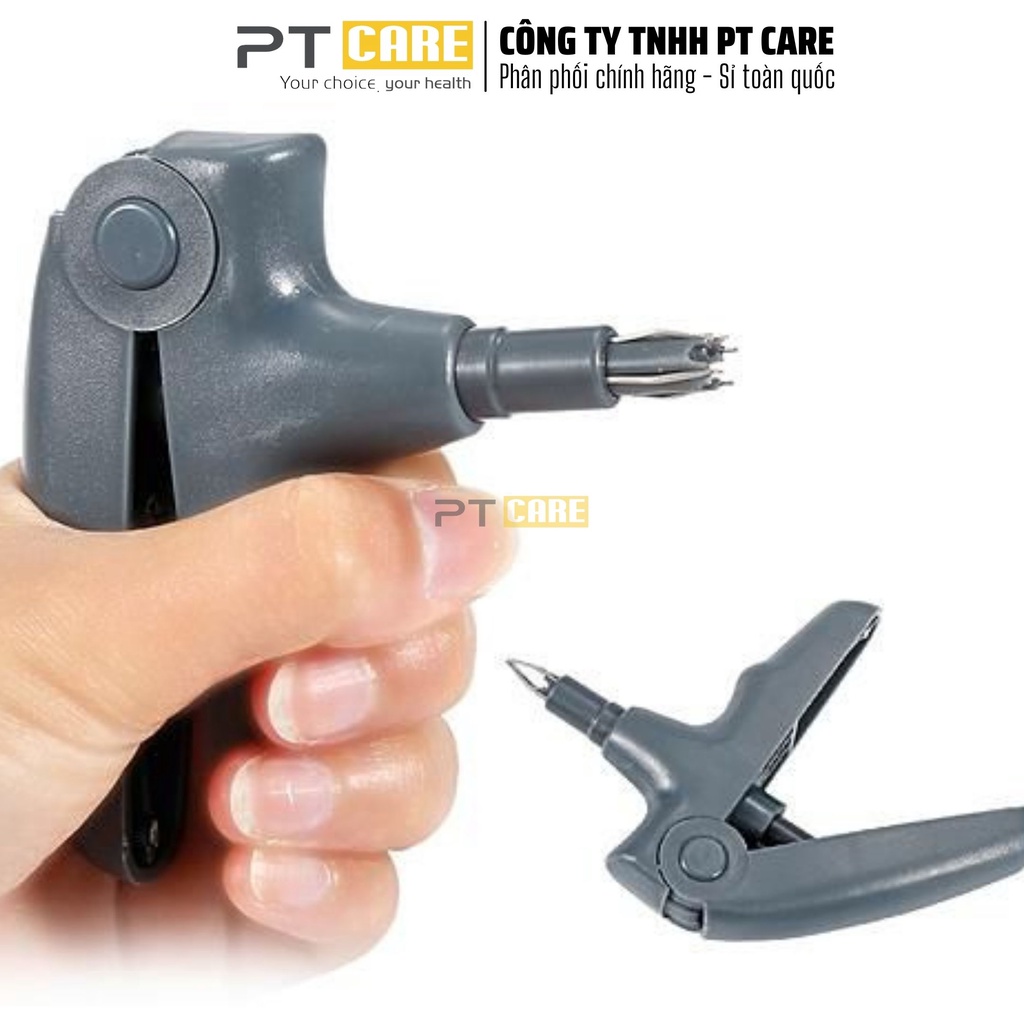 PT CARE | Bộ Dụng Cụ Tự Thay Thun Mắc Cài Niềng Răng Tại Nhà Chun Chỉnh Nha Tại Chỗ