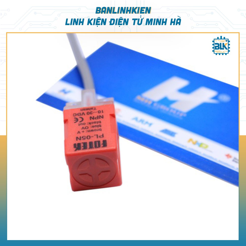 Cảm Biến Tiệm Cận LJ18A3, LJ12A3