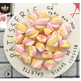 Kẹo Marsh Mallow màu 100gr