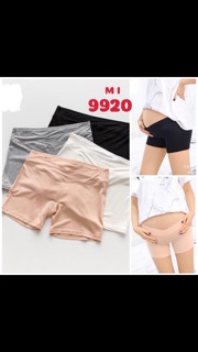 Quần đùi váy bà bầu 
