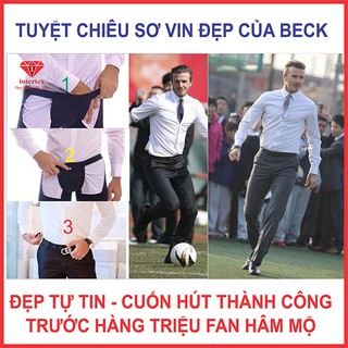 Combo 2 quần Sịp sơ vin Dad.vid - Sịp giữ áo sơ vin phẳng lì