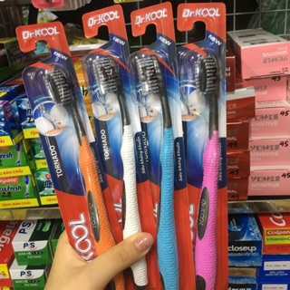 Bàn chải đánh răng dr kool 19.4 gr/cây