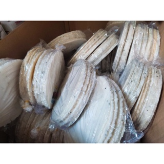 Bánh phồng nếp sữa nước cốt dừa (bịch 10cái)Đặc sản Long Thành Đồng Đai