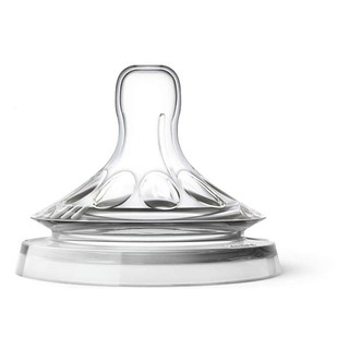 Núm ti thay bình sữa AVENT Natural 2.0 số (đủ số)