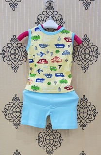 Bộ carter bé trai