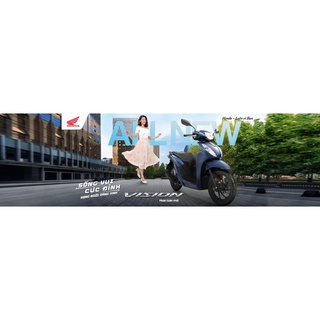 Xe Máy Honda Vision 2022 110cc