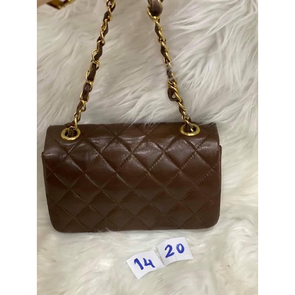 Túi da thật  chuẩn si