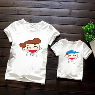 ÁO MẸ VÀ BÉ TRAI