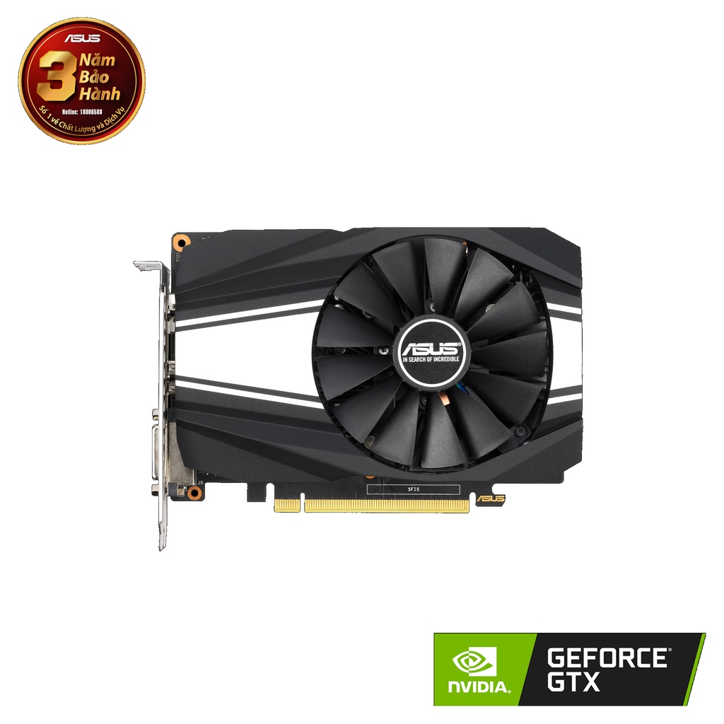 Card Màn Hình ASUS Phoenix GTX1660 SUPER O6G GAMING