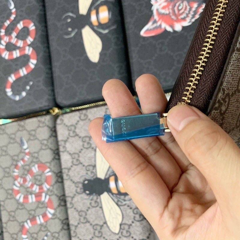 Ví dài 1 kéo ong hổ mèo