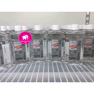 DUNG DICH LAU GỖ SKYD IKEA