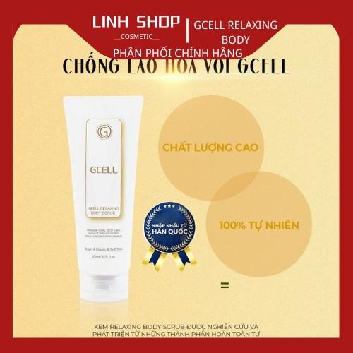 Tẩy Da Chết FACE & BODY Hàn Quốc 200ml (có ảnh thật và video)