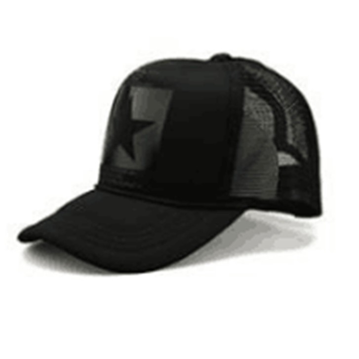 Mũ Lưỡi Trai Phối Lưới Phong Cách Bóng Chày Cho Nam