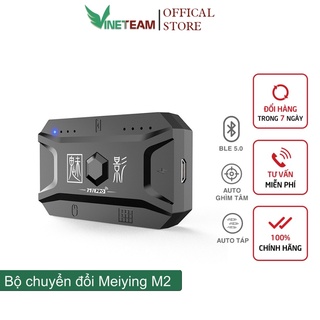 Mua Bộ chuyển đổi game Vinetteam MEIYINGM1 Pro chơi PUBG Mobile  COD Hỗ trợ Chip Mediatek