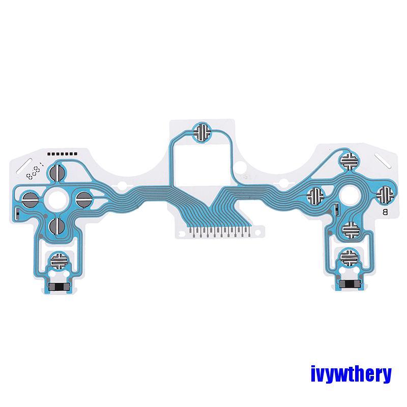 [COD]Controller conductive film keypad flex cable for PS4 replacement parts