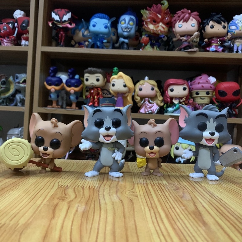 Mô hình Funko Tom và Jerry