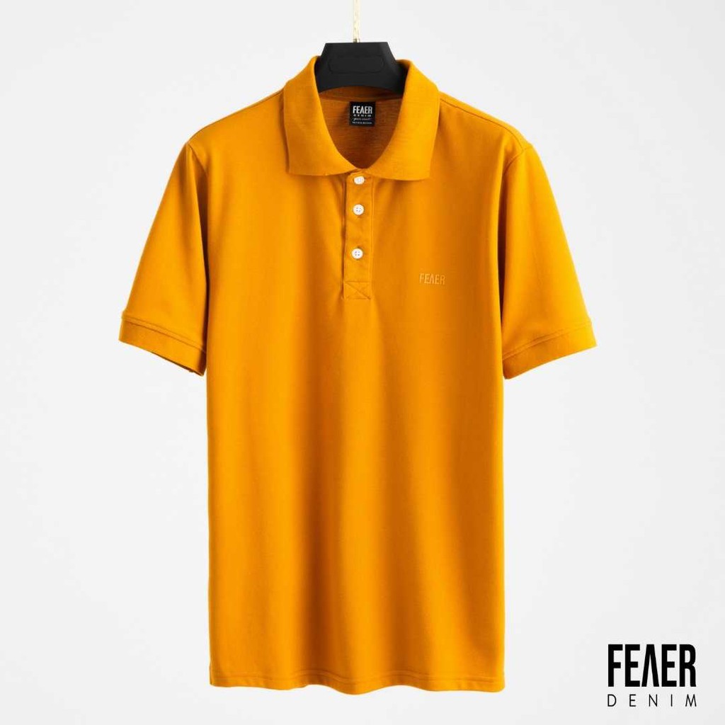 Áo Polo nam Feaer chất thoáng khí nhẹ thoải mái BASIC PREMIUM | BigBuy360 - bigbuy360.vn