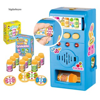 Bộ đồ chơi máy bán hàng có đèn LED cho bé