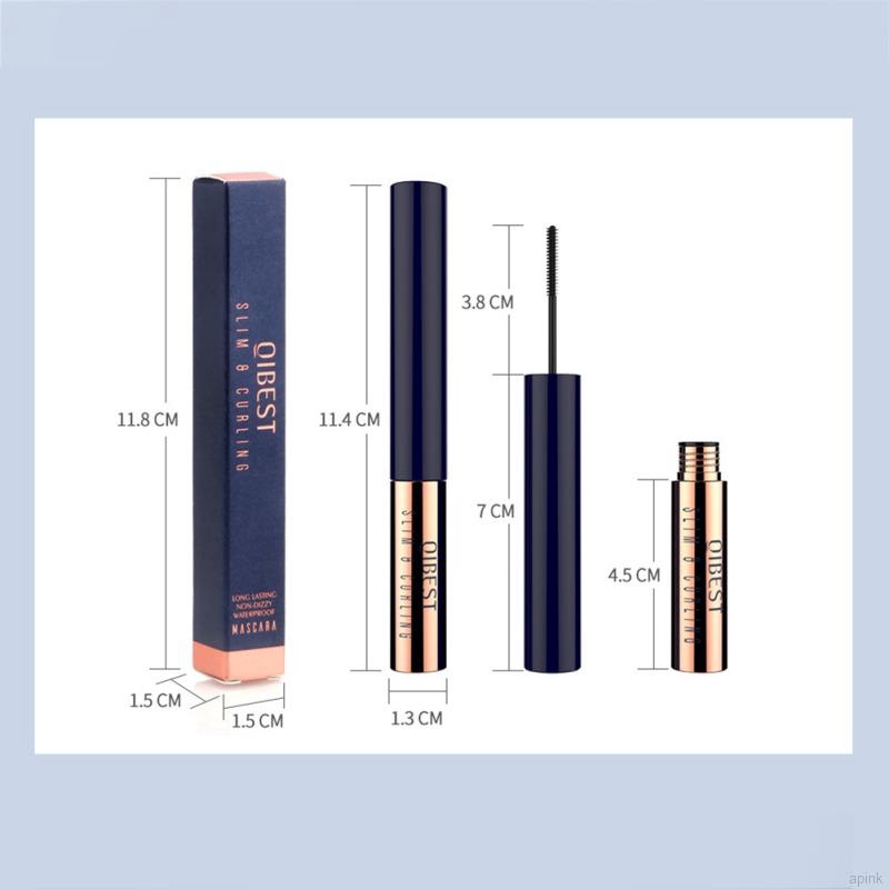 Mascara chống nước chống nhòe lâu phai làm cong và dày lông mi hiệu quả | BigBuy360 - bigbuy360.vn