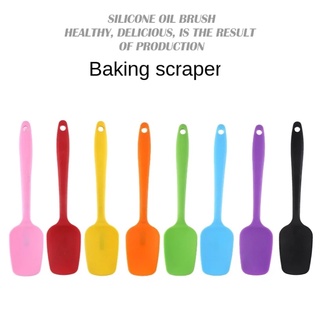 Cây Sạn Vét Bột Bằng Silicon Không Dính